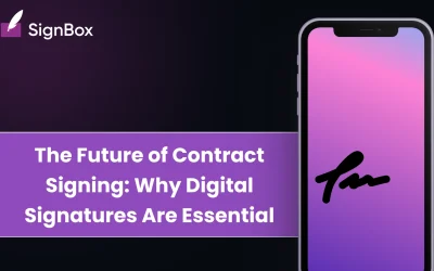 The Future of Contract Signing: Why Digital Signatures Are Essential